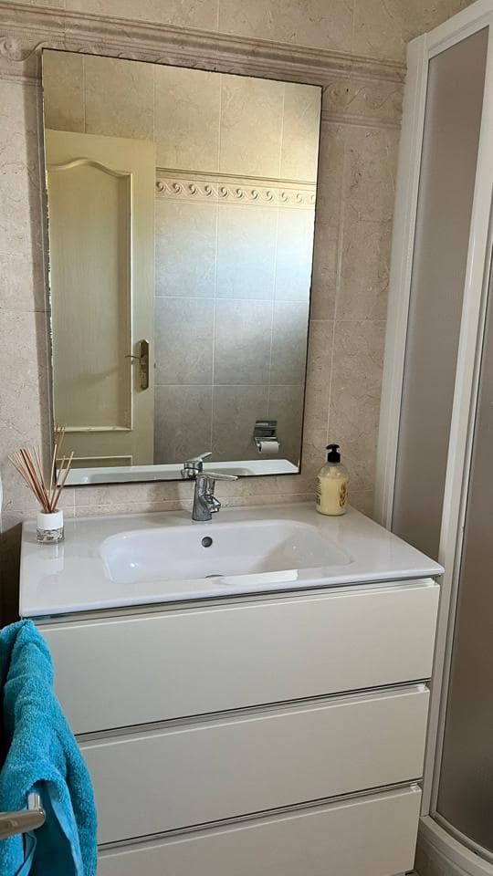 2 sypialnia Mieszkanie do wynajęcia w Vera z basenem garażem - 950 € (Ref: 9285756)