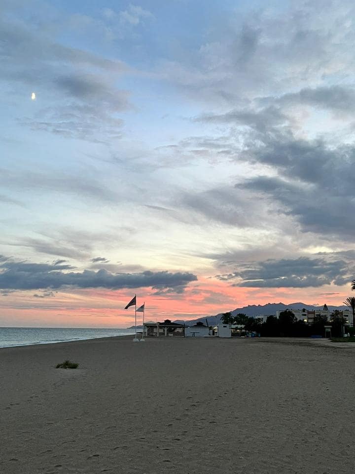 2 sypialnia Mieszkanie do wynajęcia w Vera z basenem garażem - 950 € (Ref: 9285756)