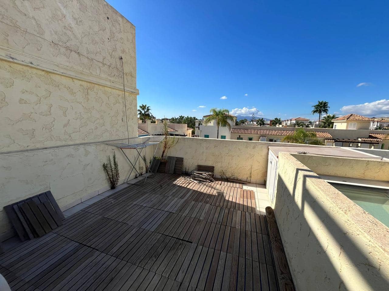 2 sypialnia Mieszkanie do wynajęcia w Vera z basenem garażem - 950 € (Ref: 9285756)