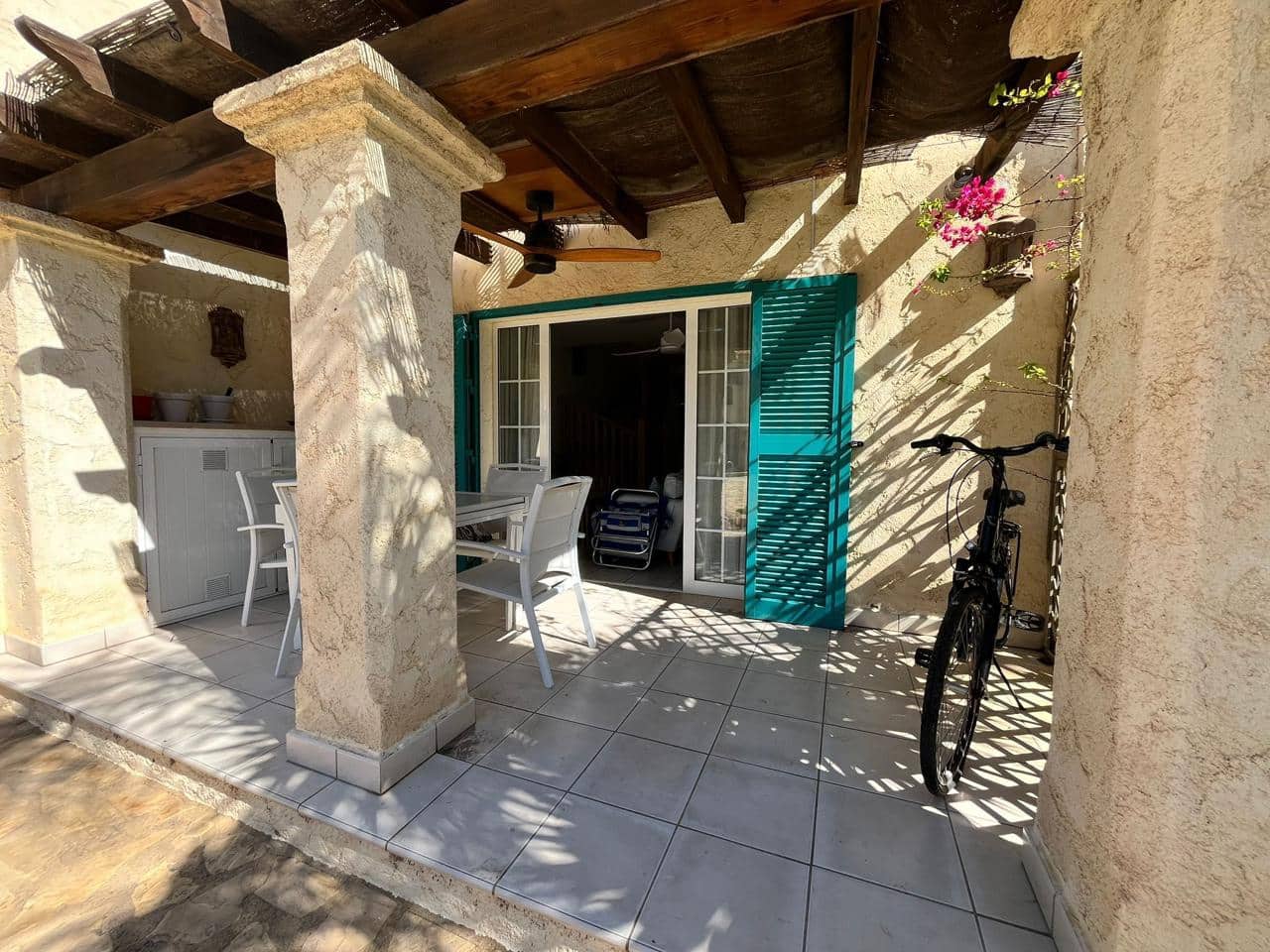 2 sypialnia Mieszkanie do wynajęcia w Vera z basenem garażem - 950 € (Ref: 9285756)