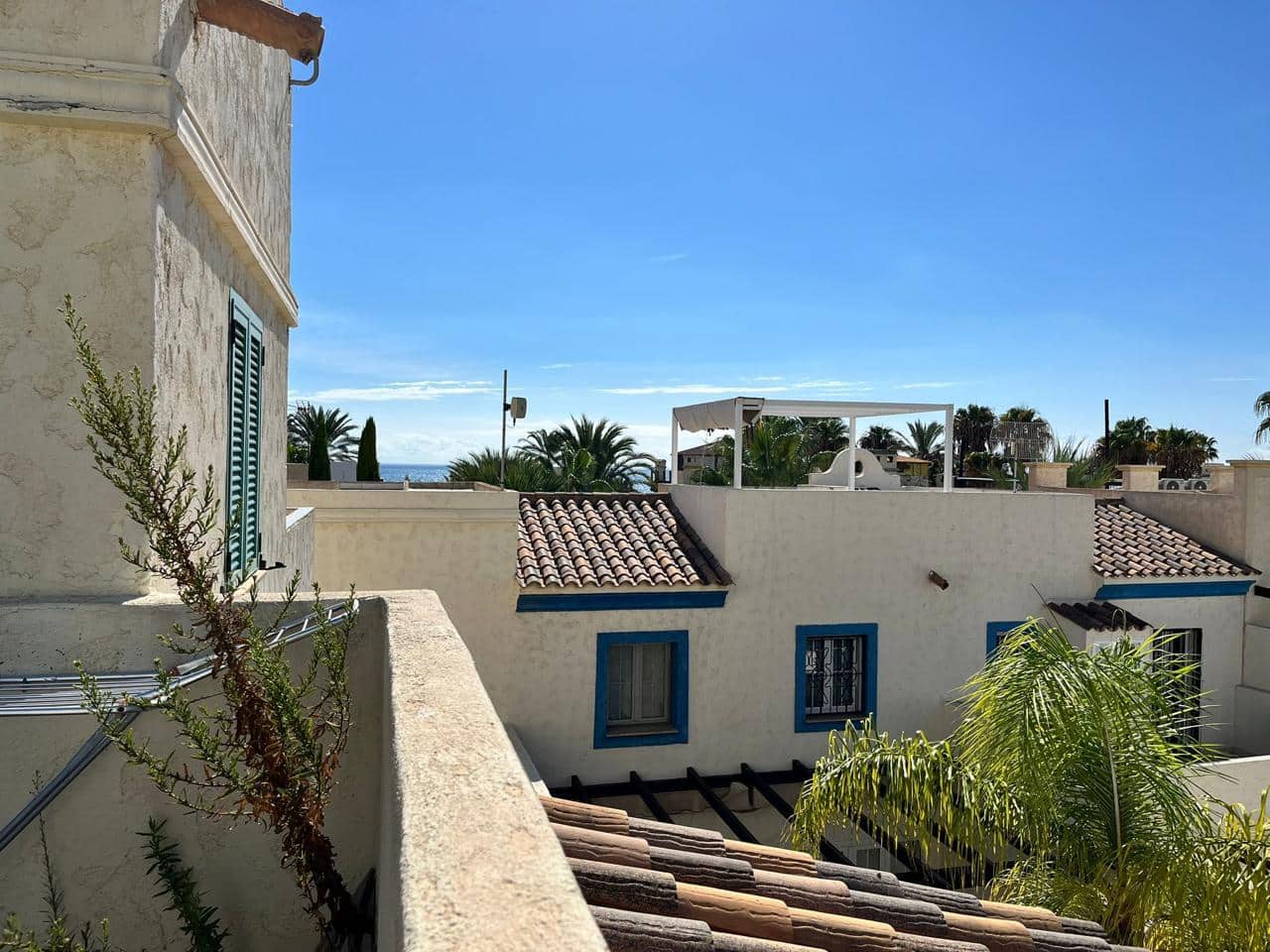 2 sypialnia Mieszkanie do wynajęcia w Vera z basenem garażem - 950 € (Ref: 9285756)