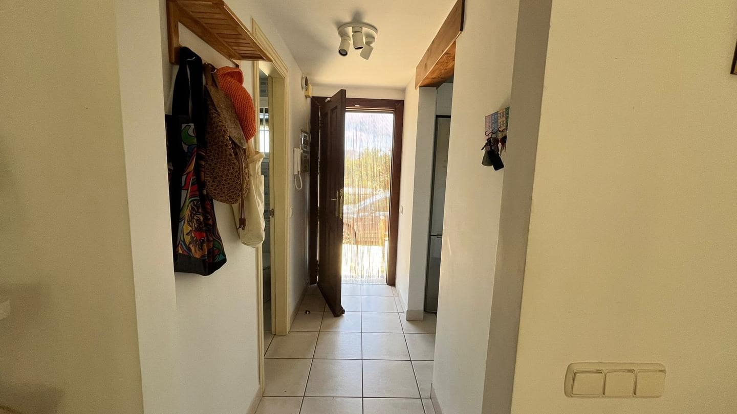 2 sypialnia Mieszkanie do wynajęcia w Vera z basenem garażem - 950 € (Ref: 9285756)