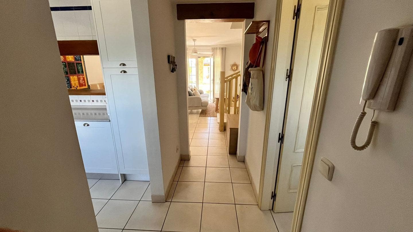 2 sypialnia Mieszkanie do wynajęcia w Vera z basenem garażem - 950 € (Ref: 9285756)