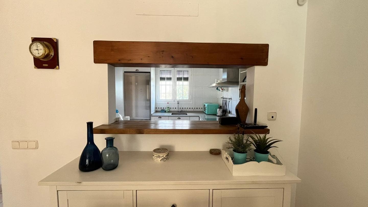 2 sypialnia Mieszkanie do wynajęcia w Vera z basenem garażem - 950 € (Ref: 9285756)