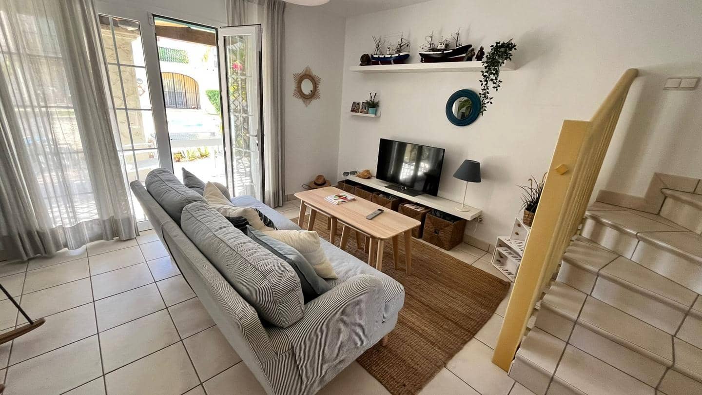 2 sypialnia Mieszkanie do wynajęcia w Vera z basenem garażem - 950 € (Ref: 9285756)