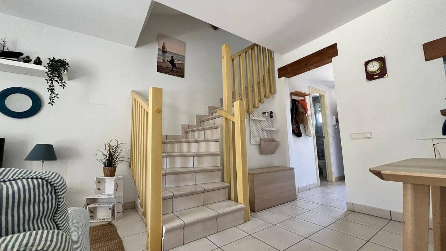 2 sypialnia Mieszkanie do wynajęcia w Vera z basenem garażem - 950 € (Ref: 9285756)