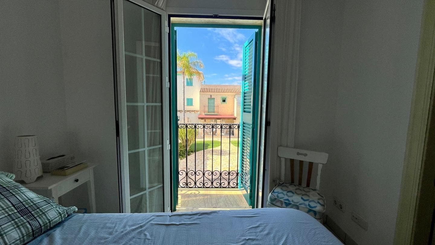 2 sypialnia Mieszkanie do wynajęcia w Vera z basenem garażem - 950 € (Ref: 9285756)