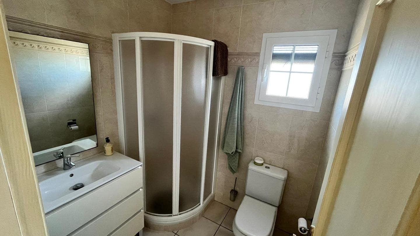 2 sypialnia Mieszkanie do wynajęcia w Vera z basenem garażem - 950 € (Ref: 9285756)