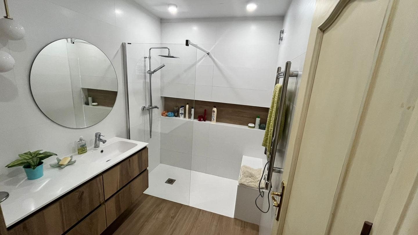 2 sypialnia Mieszkanie do wynajęcia w Vera z basenem garażem - 950 € (Ref: 9285756)