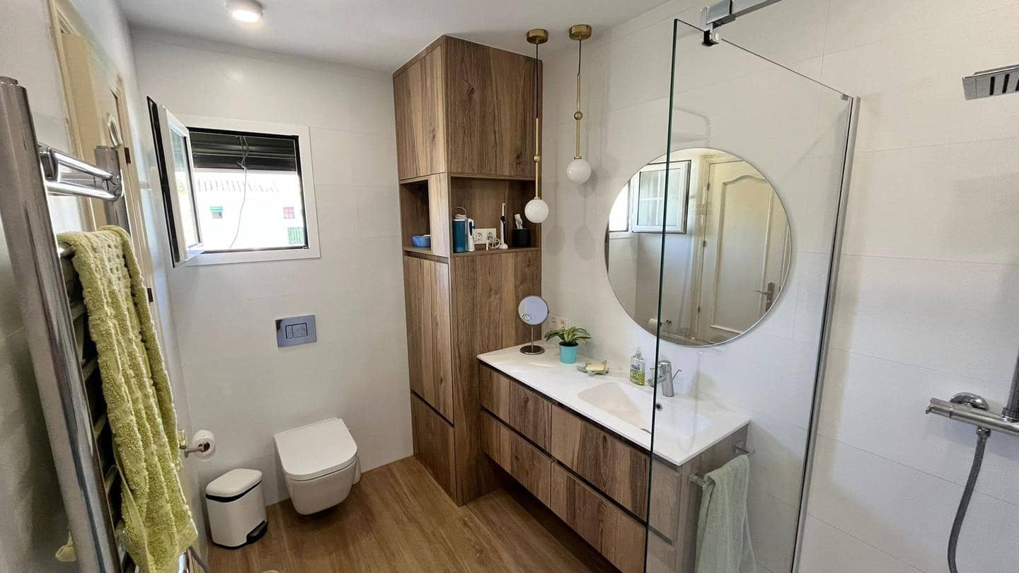 2 sypialnia Mieszkanie do wynajęcia w Vera z basenem garażem - 950 € (Ref: 9285756)