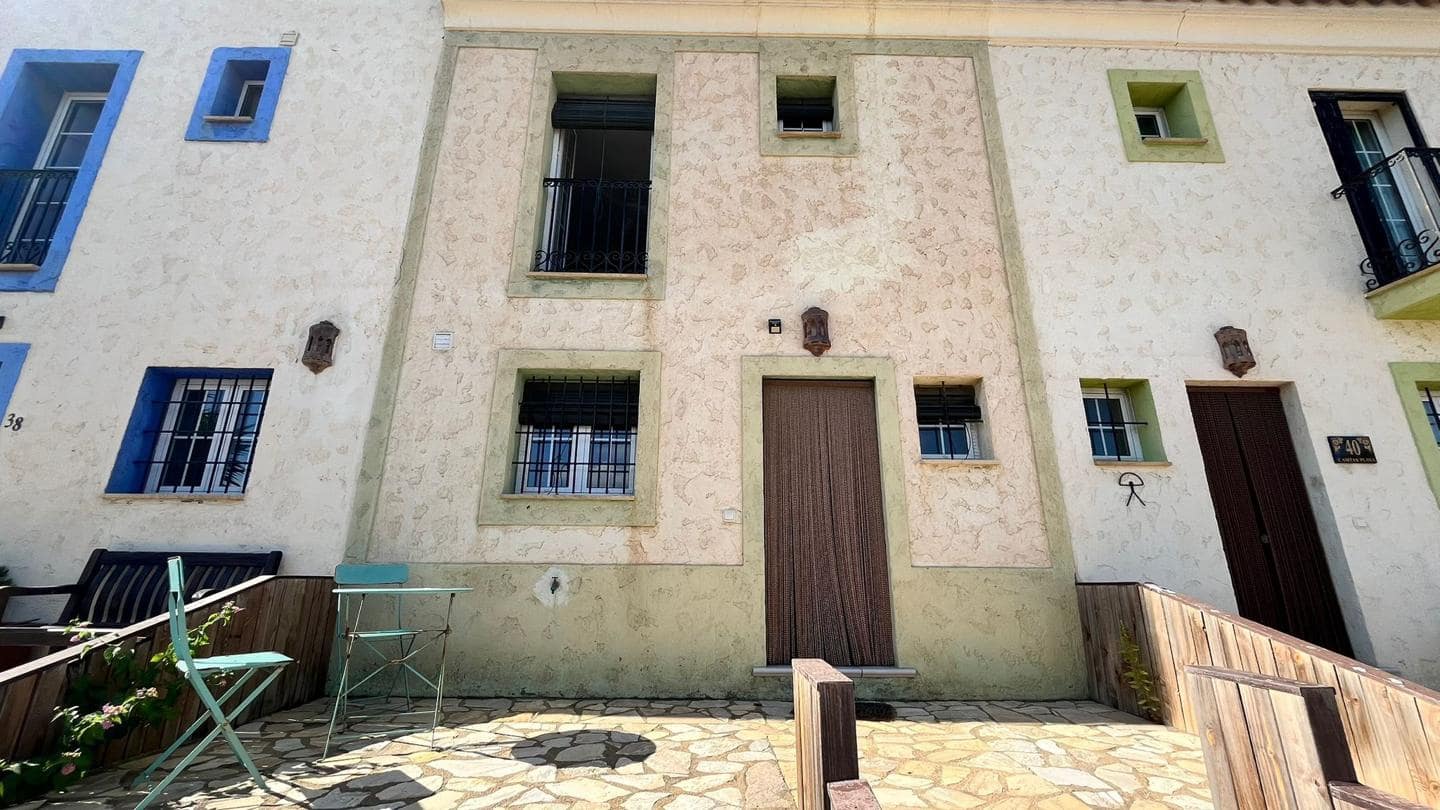 2 sypialnia Mieszkanie do wynajęcia w Vera z basenem garażem - 950 € (Ref: 9285756)