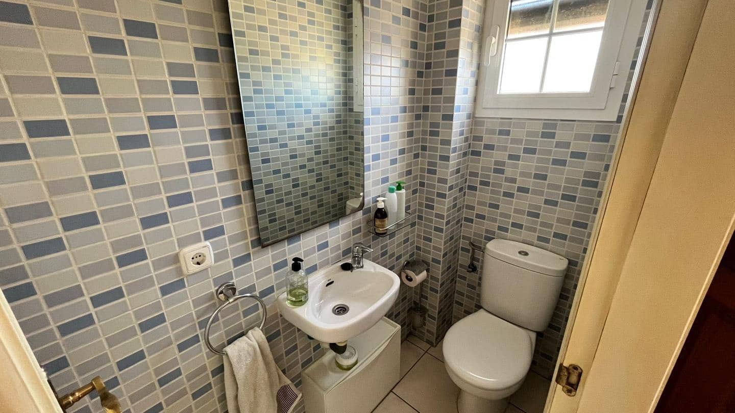 2 sypialnia Mieszkanie do wynajęcia w Vera z basenem garażem - 950 € (Ref: 9285756)