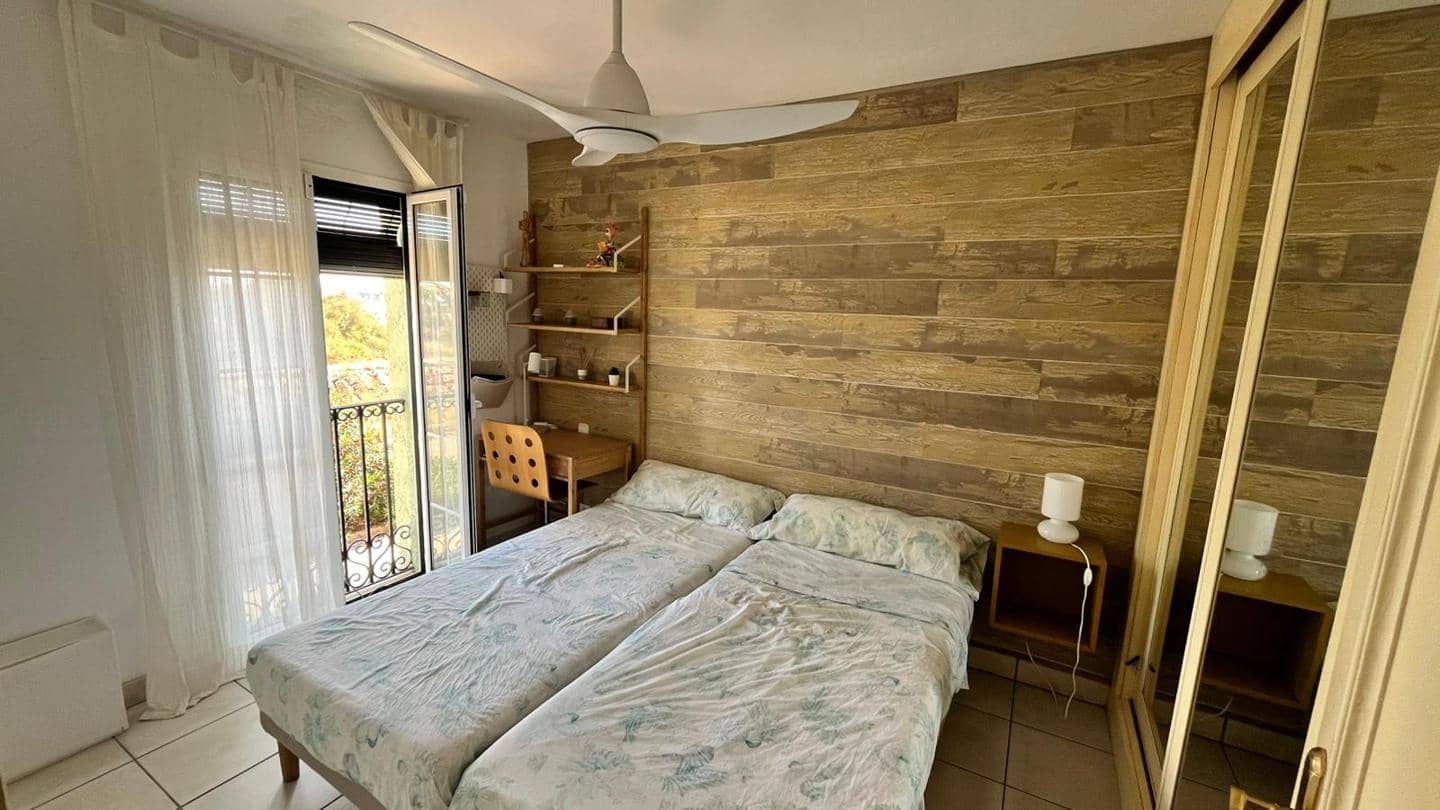 2 sypialnia Mieszkanie do wynajęcia w Vera z basenem garażem - 950 € (Ref: 9285756)