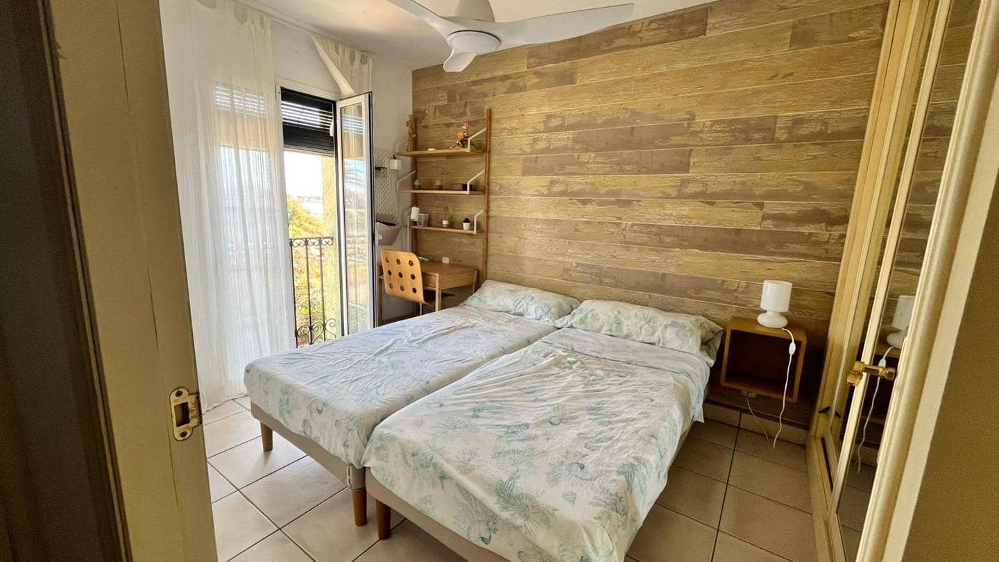 2 sypialnia Mieszkanie do wynajęcia w Vera z basenem garażem - 950 € (Ref: 9285756)