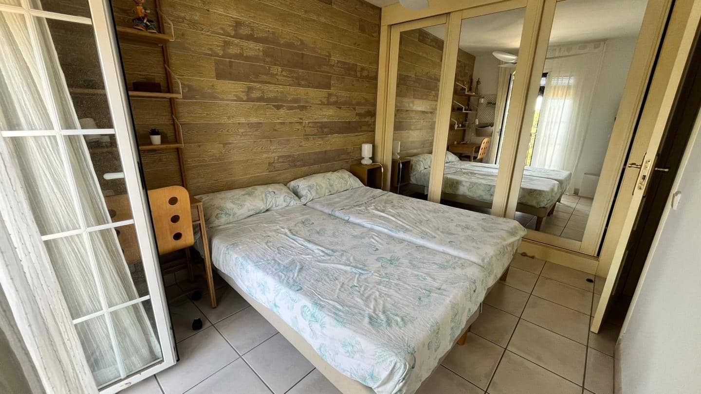 2 sypialnia Mieszkanie do wynajęcia w Vera z basenem garażem - 950 € (Ref: 9285756)