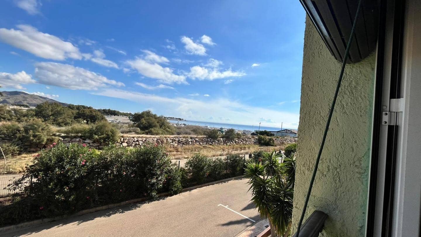 2 sypialnia Mieszkanie do wynajęcia w Vera z basenem garażem - 950 € (Ref: 9285756)