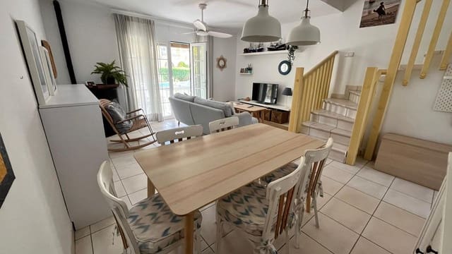 Appartement de 2 chambres à louer à Cala Marqués, Vera avec piscine garage - 950 € (Ref: 9285756)