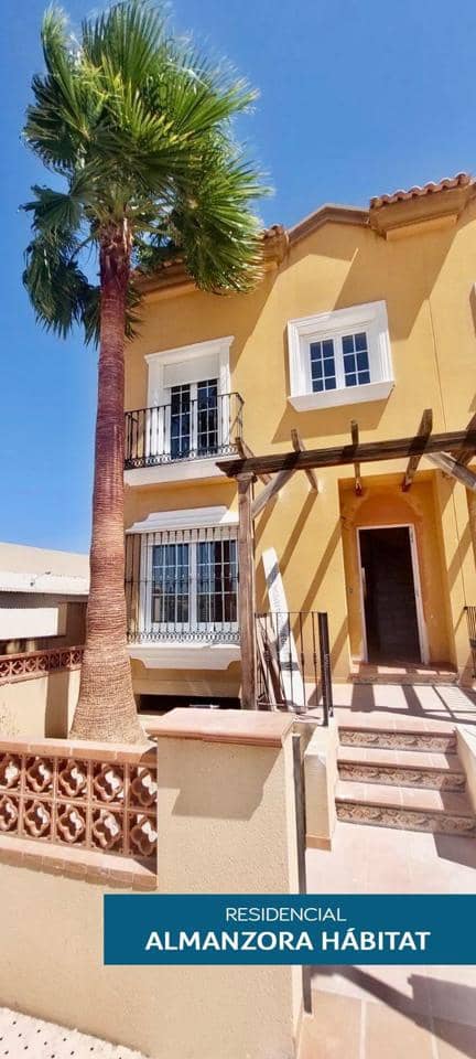 3 sypialnia Mieszkanie na sprzedaż w Cuevas del Almanzora z basenem garażem - 130 000 € (Ref: 9294116)