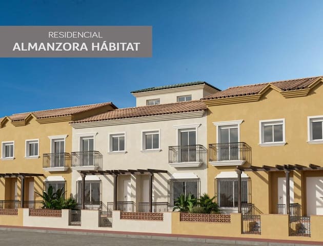 3 sypialnia Mieszkanie na sprzedaż w Cuevas del Almanzora z basenem garażem - 130 000 € (Ref: 9294116)