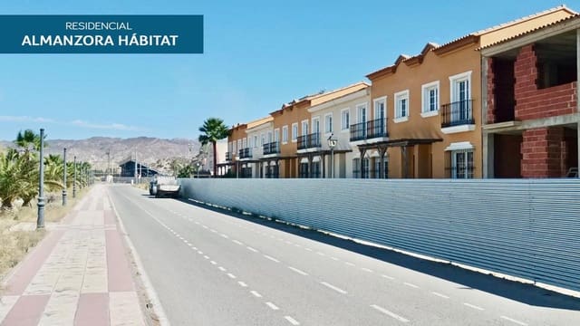 3 sypialnia Mieszkanie na sprzedaż w Cuevas del Almanzora z basenem garażem - 130 000 € (Ref: 9294116)