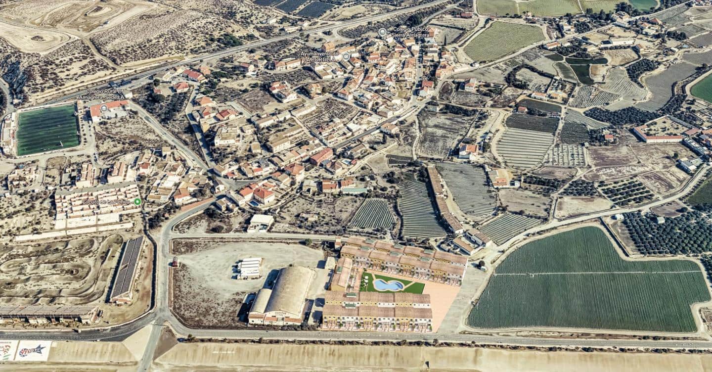 3 sypialnia Mieszkanie na sprzedaż w Cuevas del Almanzora z basenem garażem - 130 000 € (Ref: 9294116)