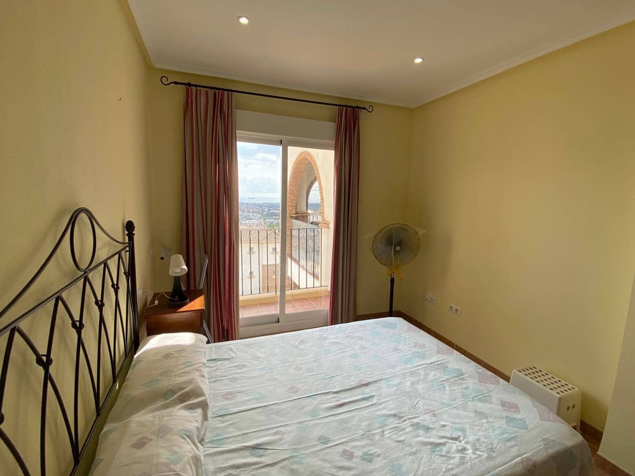 2 Zimmer Wohnung zu vermieten in Vera mit Pool Garage - 650 € (Ref: 9341786)