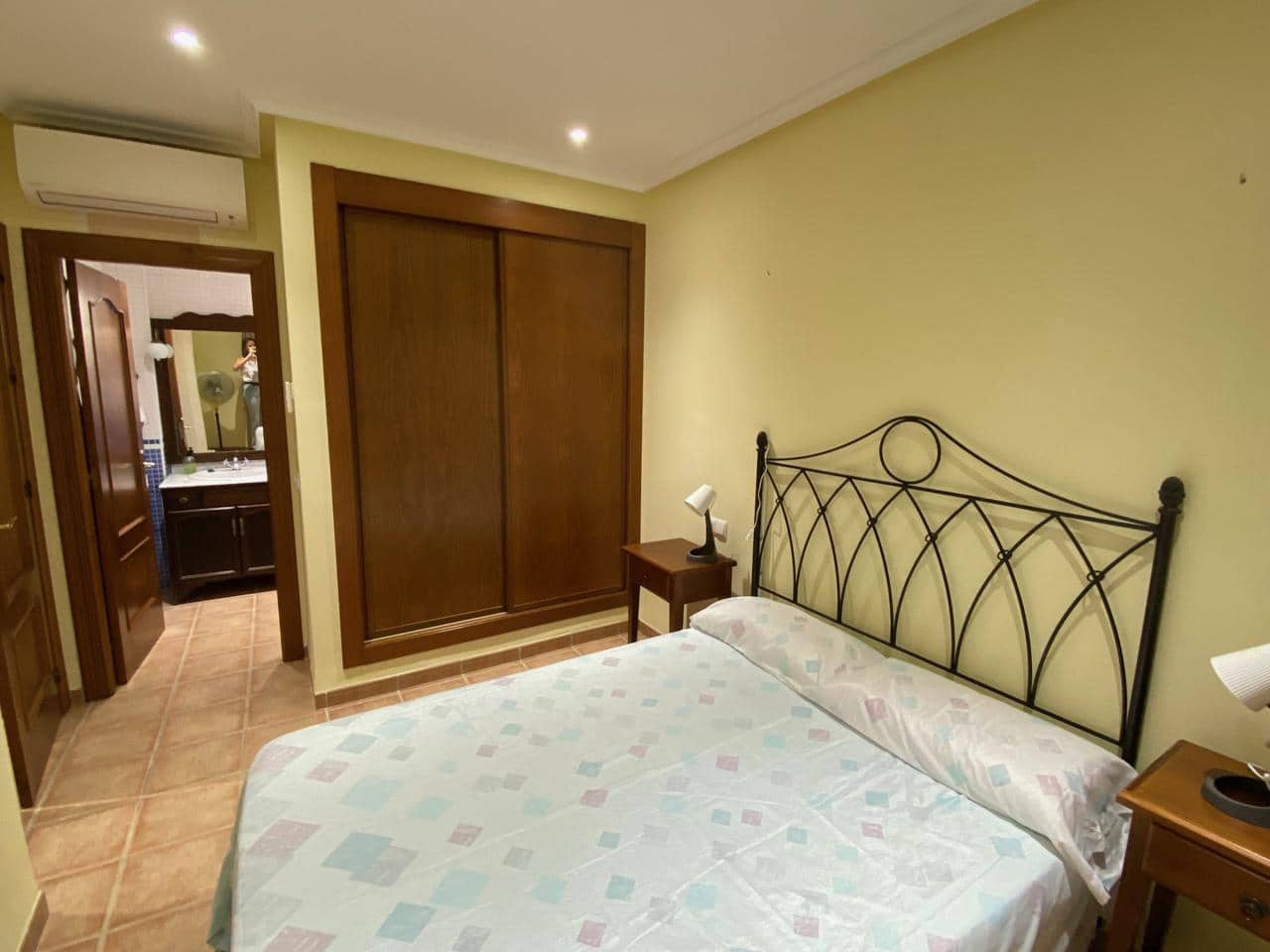 2 Zimmer Wohnung zu vermieten in Vera mit Pool Garage - 650 € (Ref: 9341786)