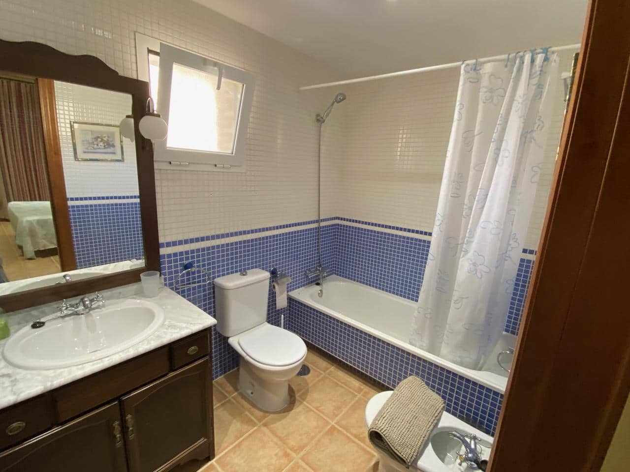 2 Zimmer Wohnung zu vermieten in Vera mit Pool Garage - 650 € (Ref: 9341786)