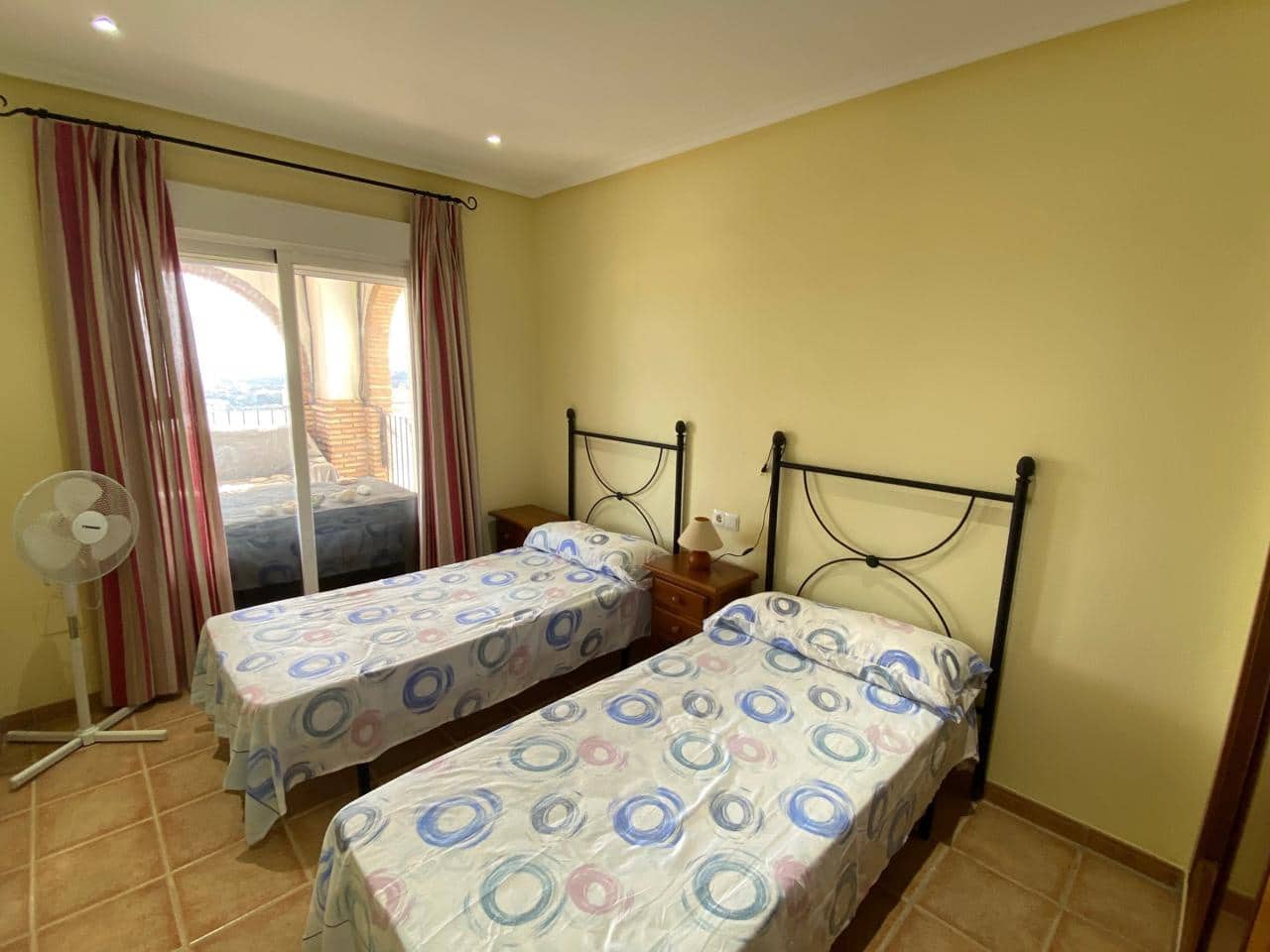 2 Zimmer Wohnung zu vermieten in Vera mit Pool Garage - 650 € (Ref: 9341786)