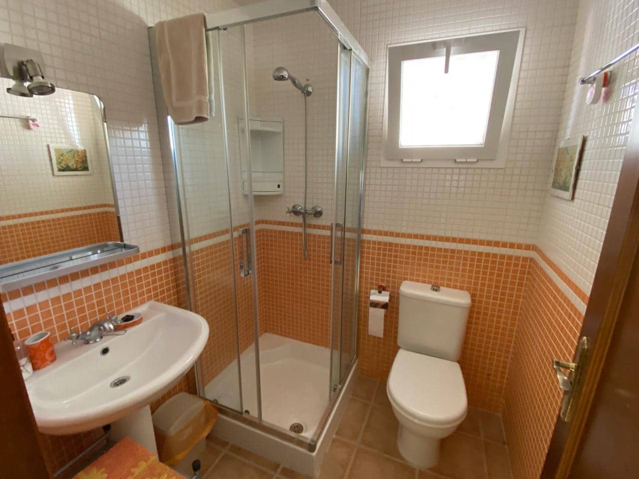 2 Zimmer Wohnung zu vermieten in Vera mit Pool Garage - 650 € (Ref: 9341786)