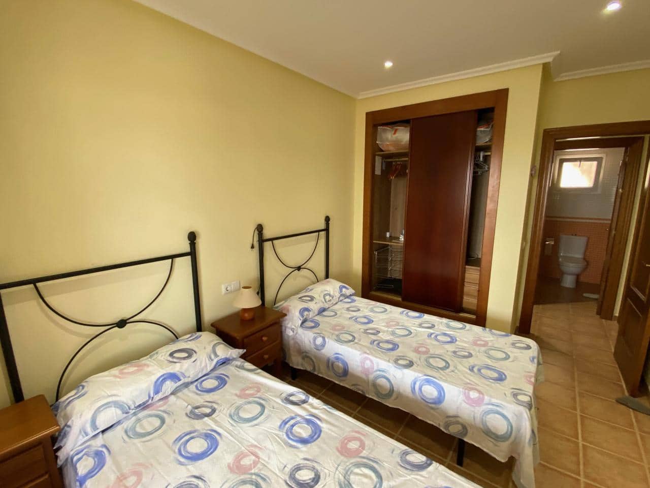 2 Zimmer Wohnung zu vermieten in Vera mit Pool Garage - 650 € (Ref: 9341786)