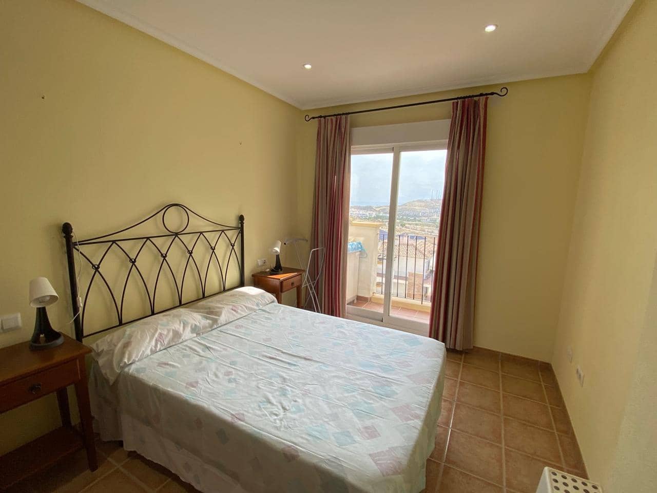 2 Zimmer Wohnung zu vermieten in Vera mit Pool Garage - 650 € (Ref: 9341786)