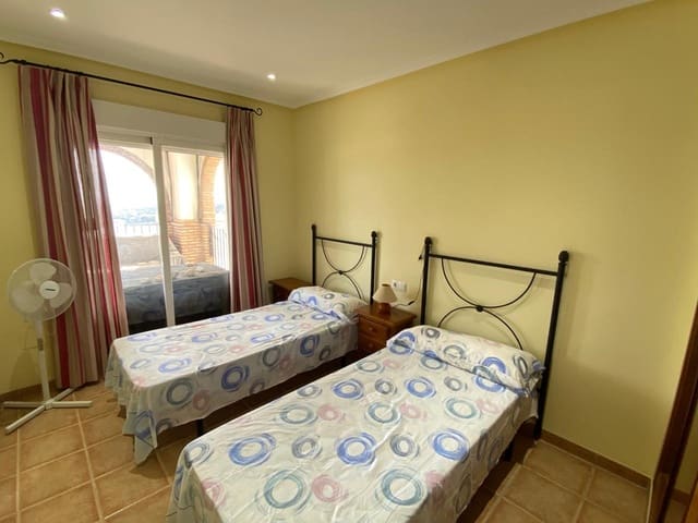 2 bedroom Flat for rent in Puerto Vera - Las Salinas, Vera with pool garage - € 650 (Ref: 9341786)