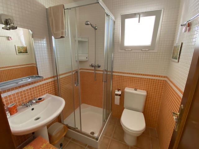 2 bedroom Flat for rent in Puerto Vera - Las Salinas, Vera with pool garage - € 650 (Ref: 9341786)