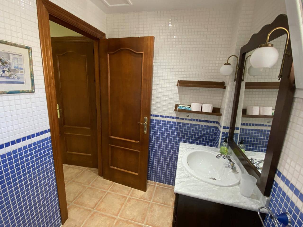 2 Zimmer Wohnung zu vermieten in Vera mit Pool Garage - 650 € (Ref: 9341786)