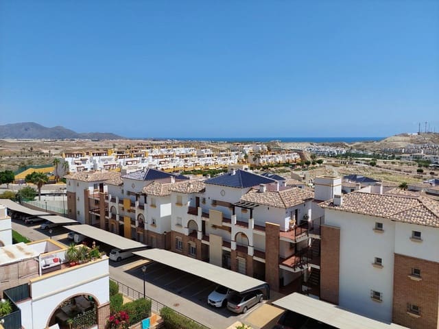 2 bedroom Flat for rent in Puerto Vera - Las Salinas, Vera with pool garage - € 650 (Ref: 9341786)