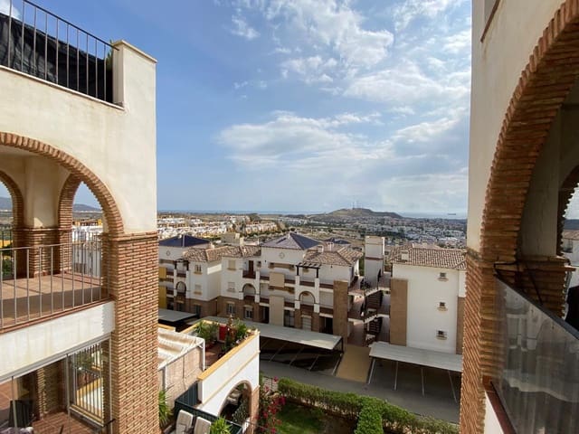 2 bedroom Flat for rent in Puerto Vera - Las Salinas, Vera with pool garage - € 650 (Ref: 9341786)