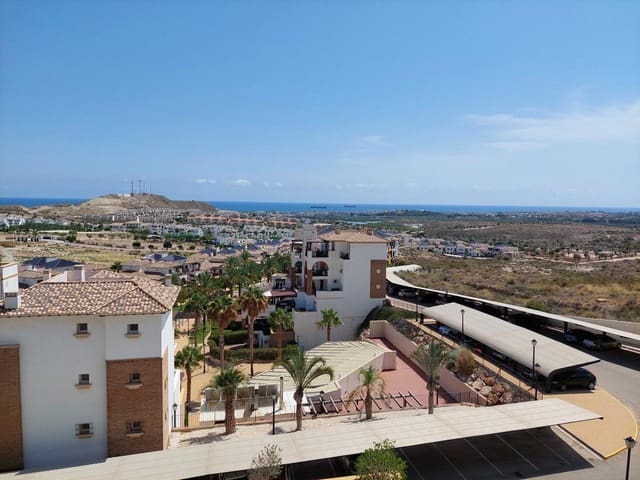 2 bedroom Flat for rent in Puerto Vera - Las Salinas, Vera with pool garage - € 650 (Ref: 9341786)