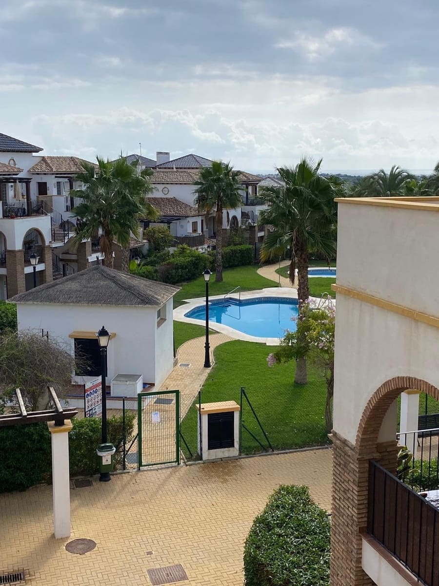 2 Zimmer Wohnung zu vermieten in Vera mit Pool Garage - 650 € (Ref: 9341786)