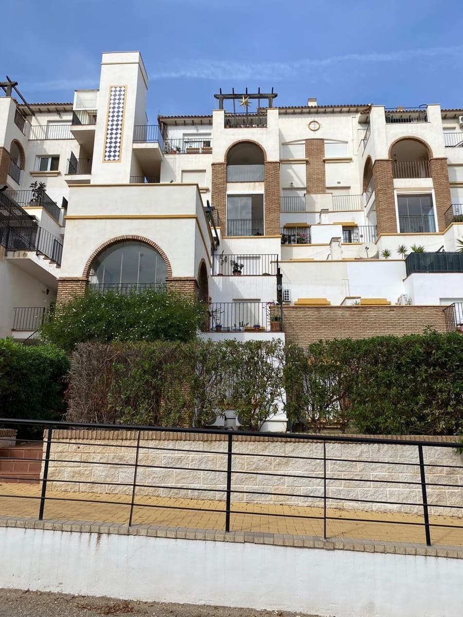 2 Zimmer Wohnung zu vermieten in Vera mit Pool Garage - 650 € (Ref: 9341786)