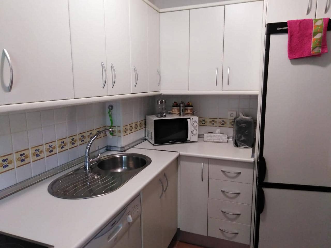 2 soveværelse Lejlighed til leje i Vera - € 750 (Ref: 9388669)