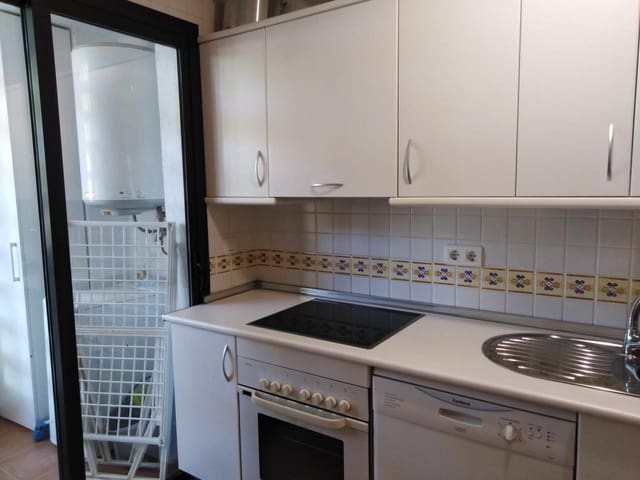 Appartement de 2 chambres à louer à Valle del Este, Vera - 750 € (Ref: 9388669)
