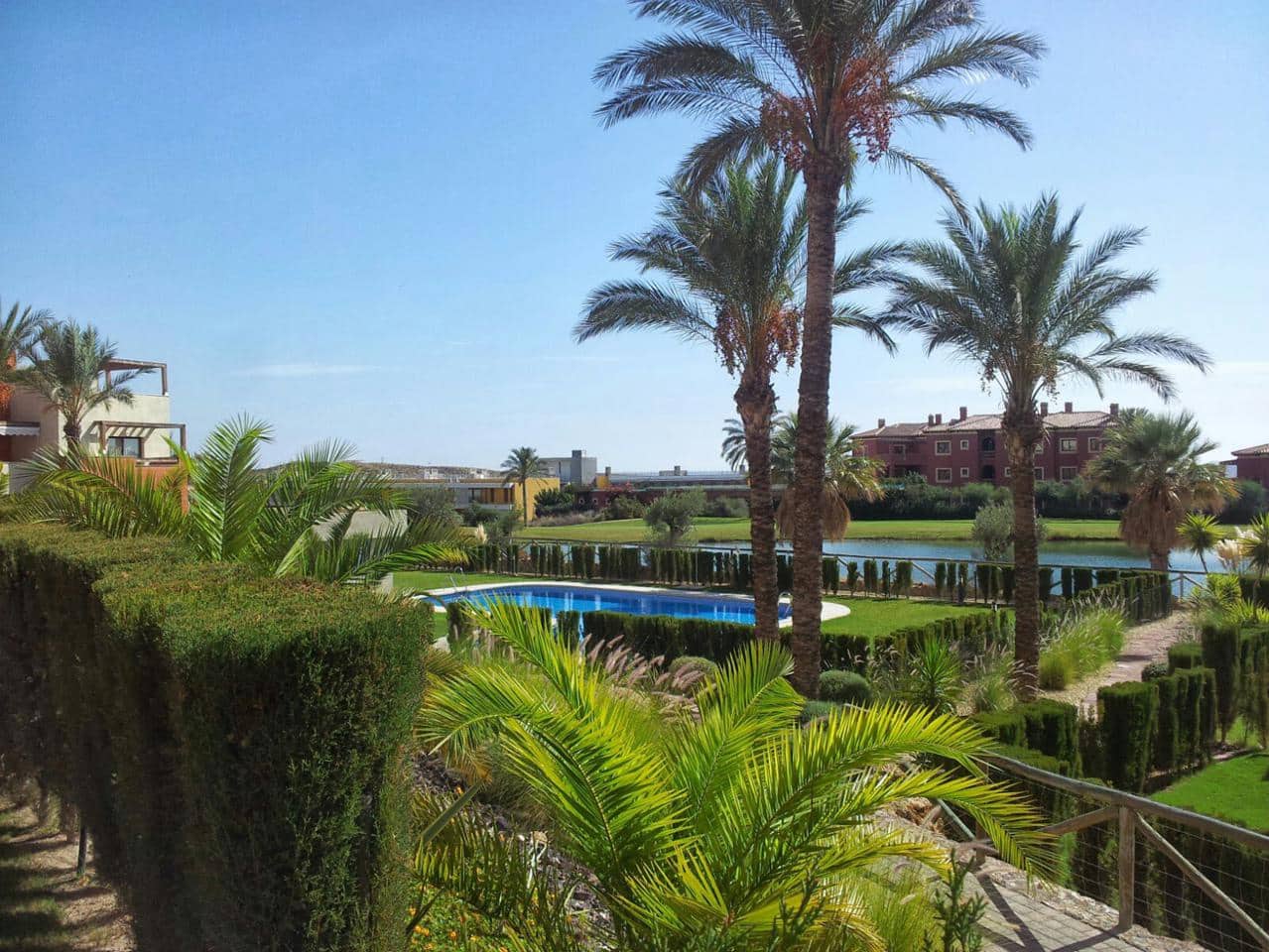 2 soveværelse Lejlighed til leje i Vera - € 750 (Ref: 9388669)