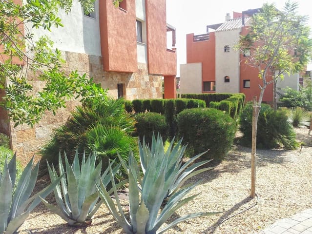 Appartement de 2 chambres à louer à Valle del Este, Vera - 750 € (Ref: 9388669)