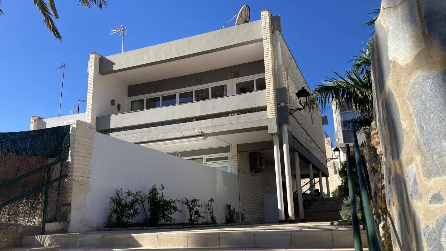 3 Zimmer Wohnung zu vermieten in Vera mit Pool - 1.050 € (Ref: 9399953)