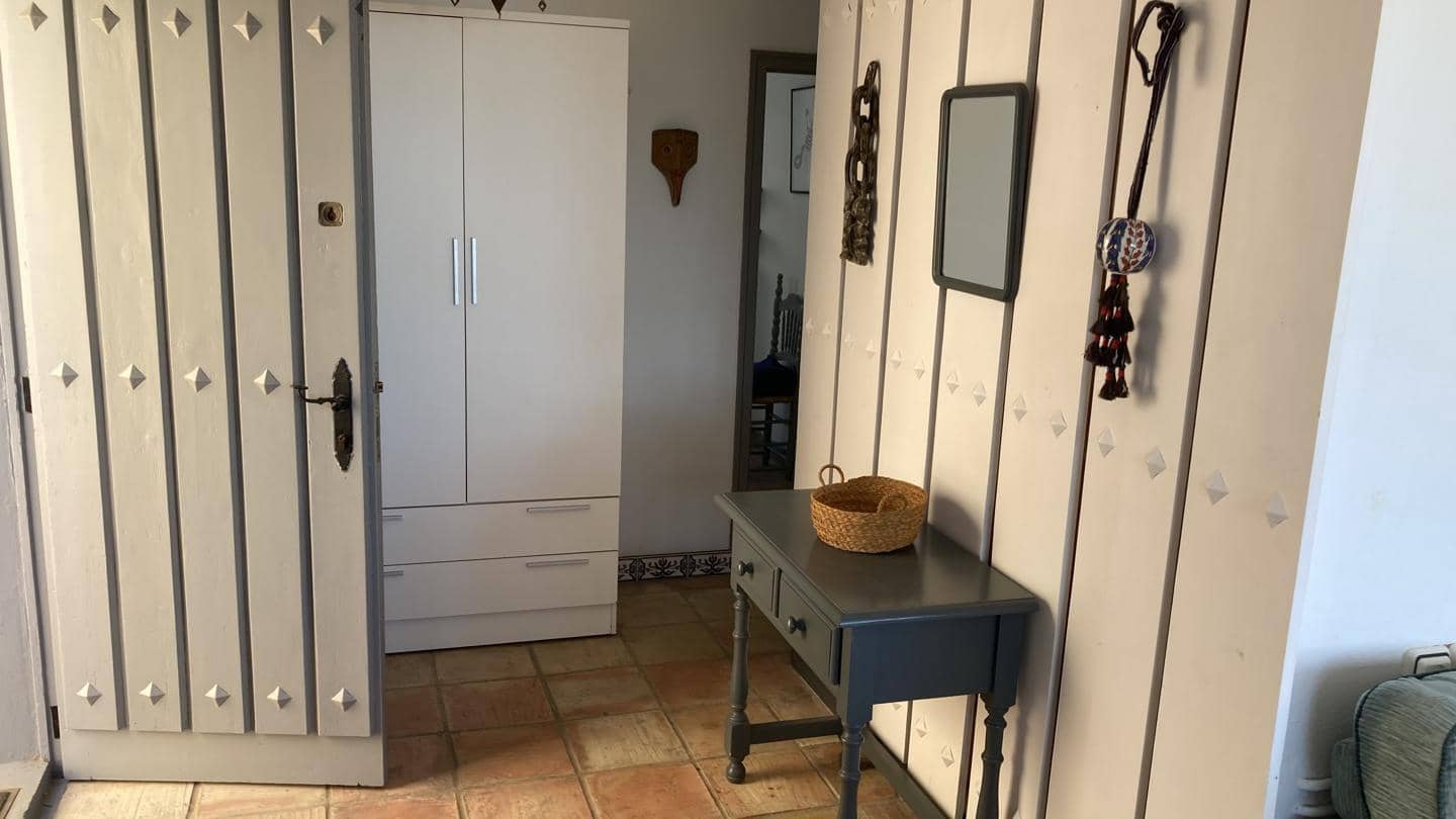 3 Zimmer Wohnung zu vermieten in Vera mit Pool - 1.050 € (Ref: 9399953)