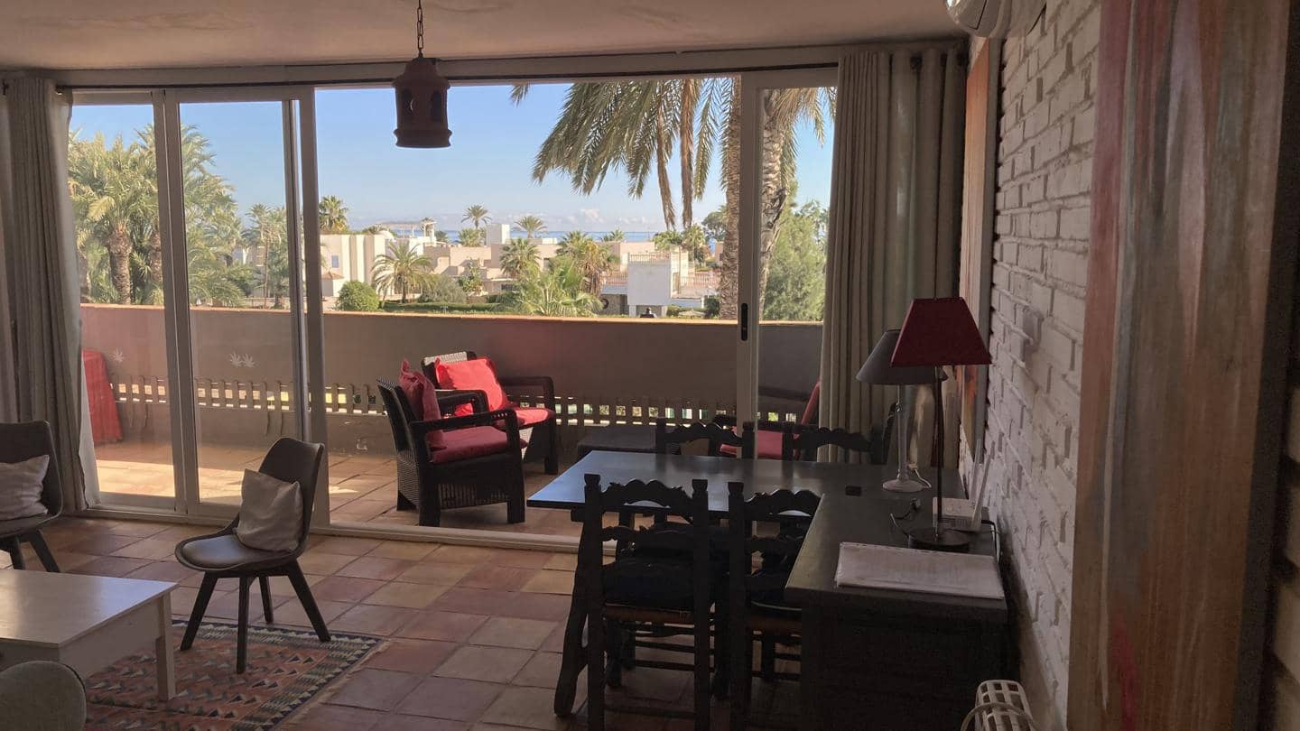 3 Zimmer Wohnung zu vermieten in Vera mit Pool - 1.050 € (Ref: 9399953)