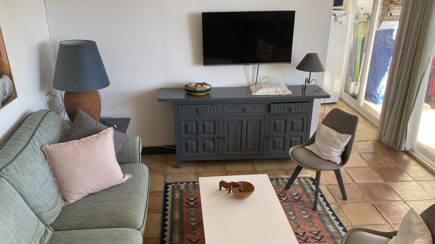 3 Zimmer Wohnung zu vermieten in Vera mit Pool - 1.050 € (Ref: 9399953)