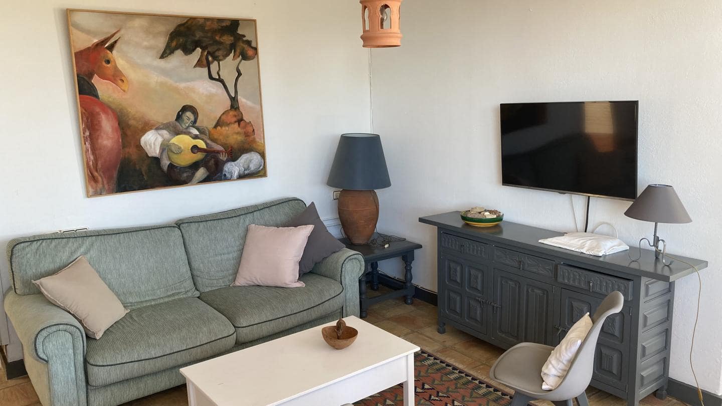 3 Zimmer Wohnung zu vermieten in Vera mit Pool - 1.050 € (Ref: 9399953)