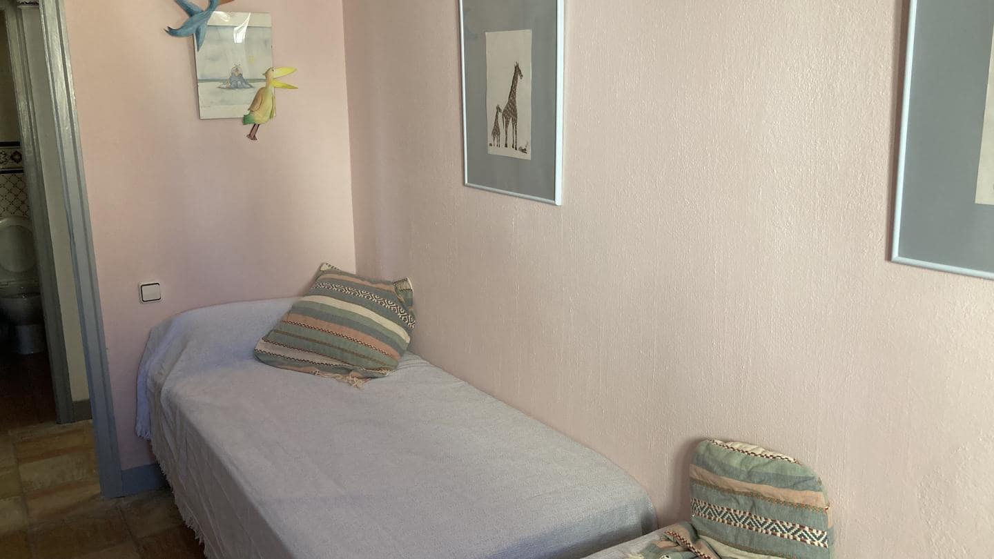 3 Zimmer Wohnung zu vermieten in Vera mit Pool - 1.050 € (Ref: 9399953)